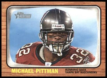 89 Michael Pittman